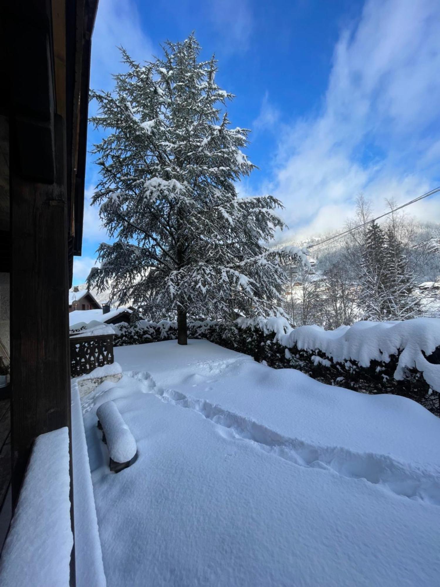 Chalet Yuki 모르진 외부 사진
