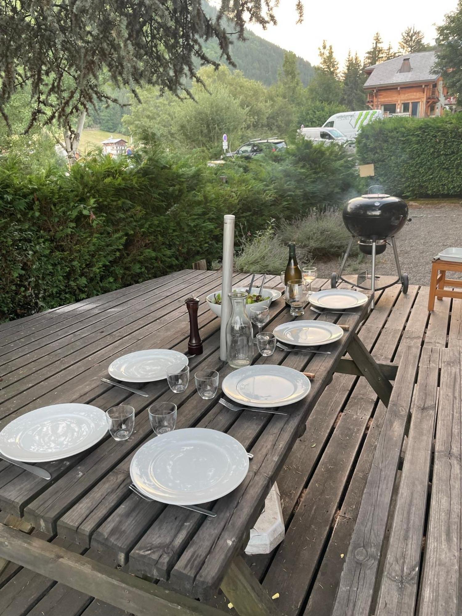 Chalet Yuki 모르진 외부 사진
