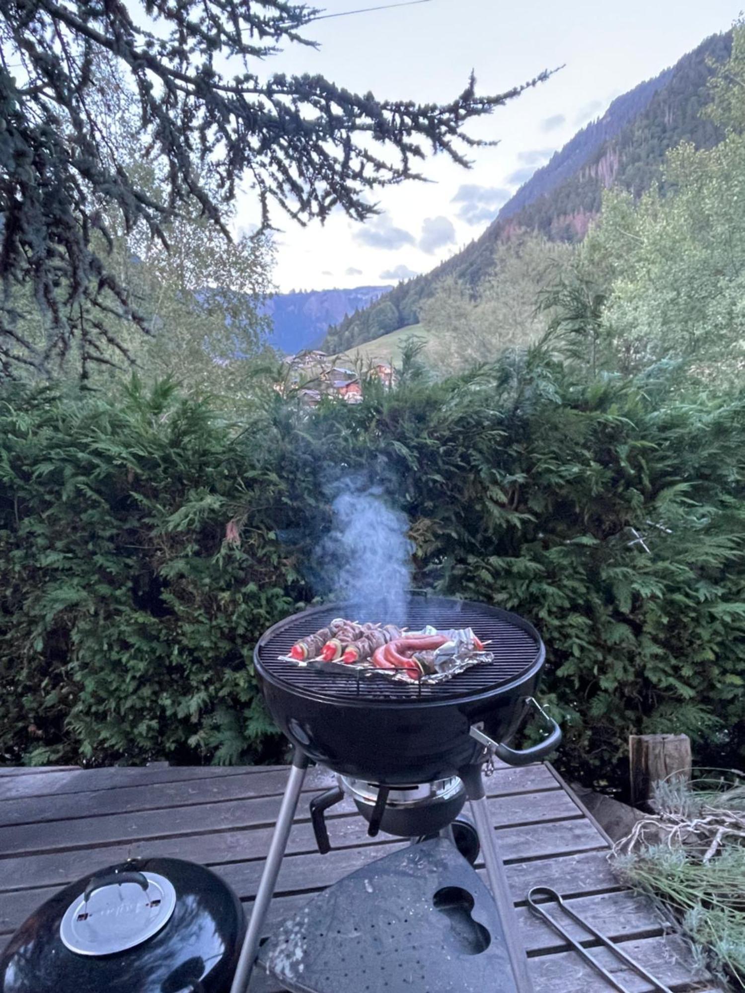 Chalet Yuki 모르진 외부 사진