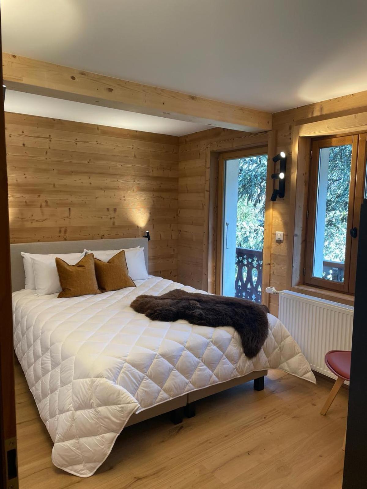 Chalet Yuki 모르진 외부 사진