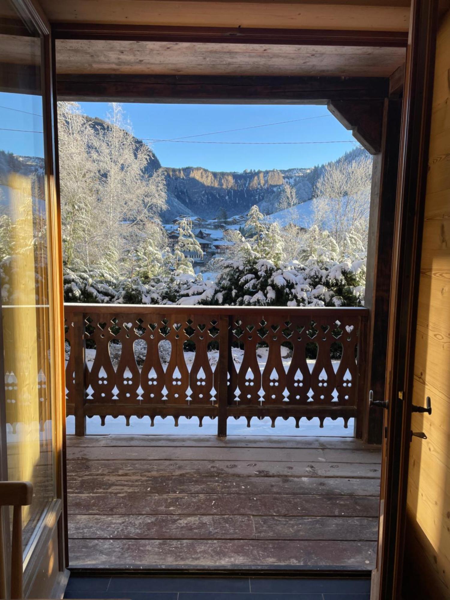 Chalet Yuki 모르진 외부 사진