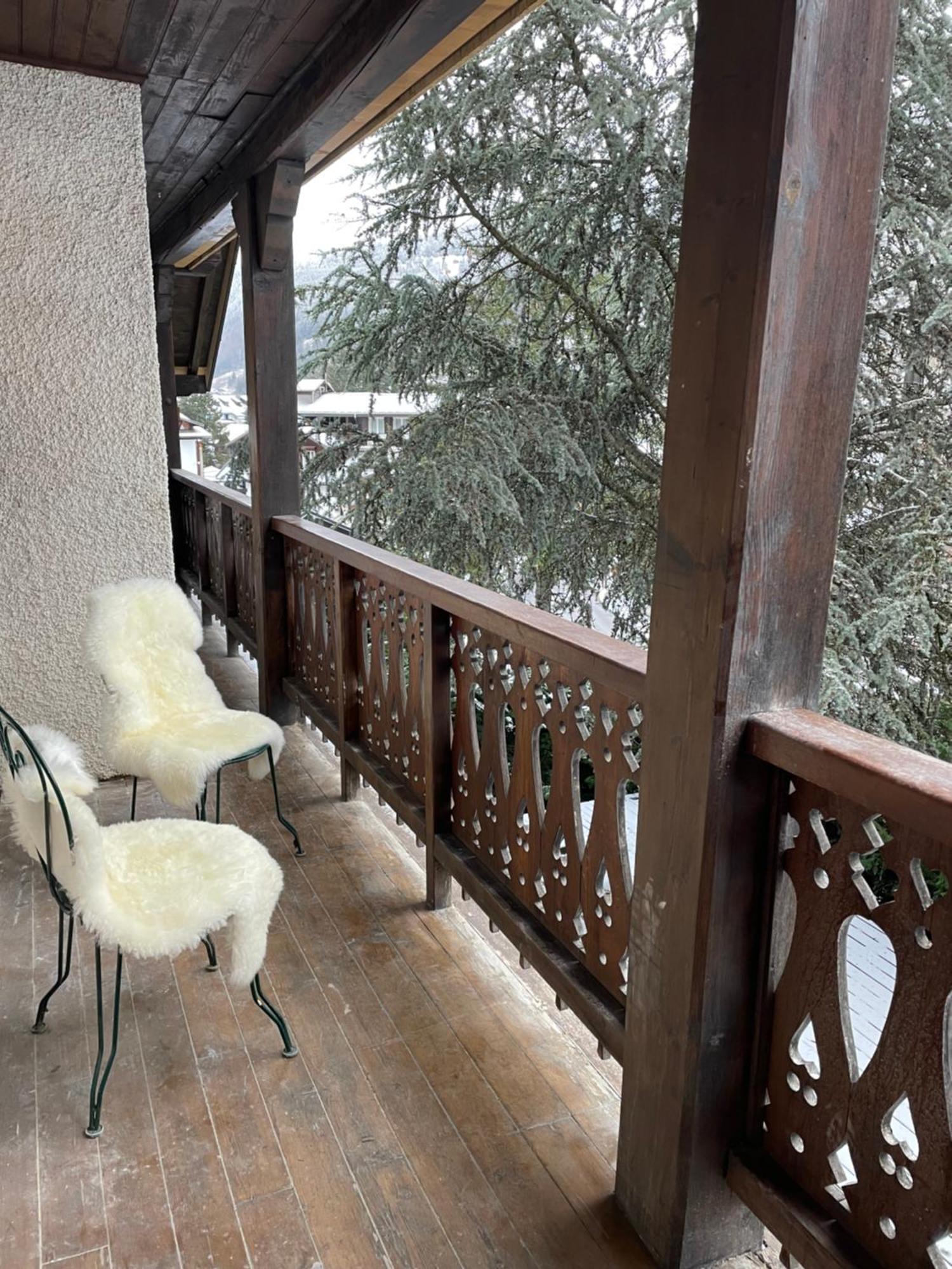 Chalet Yuki 모르진 외부 사진
