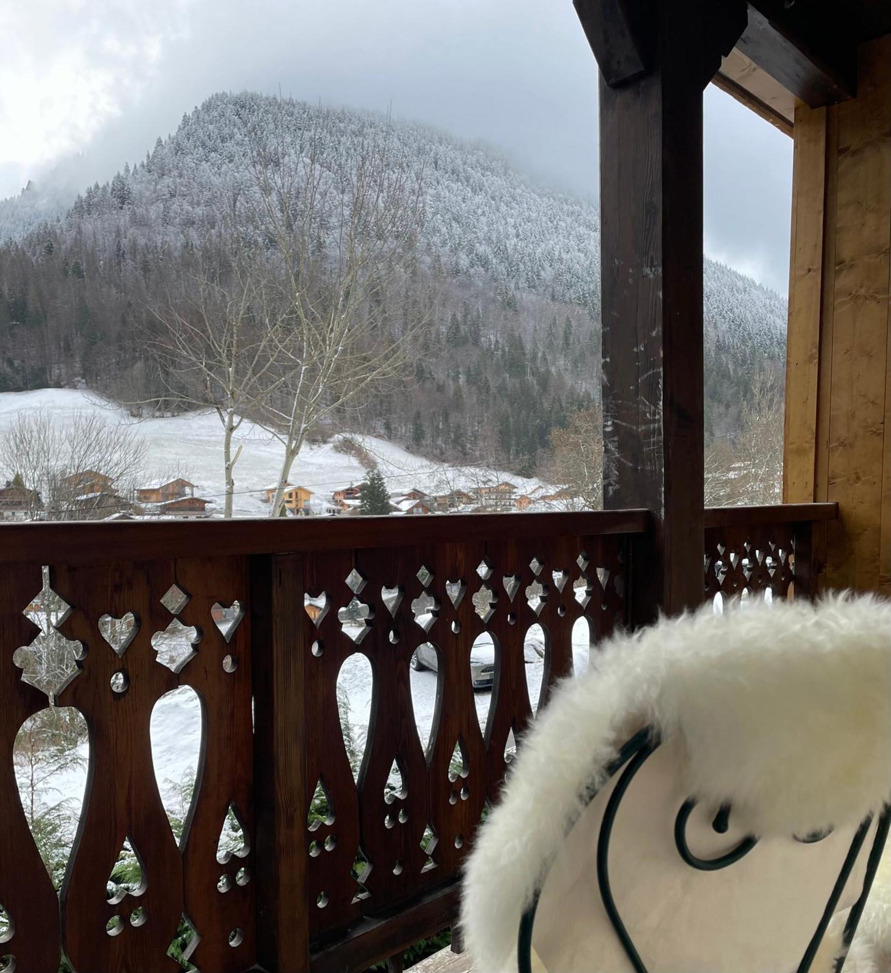 Chalet Yuki 모르진 외부 사진
