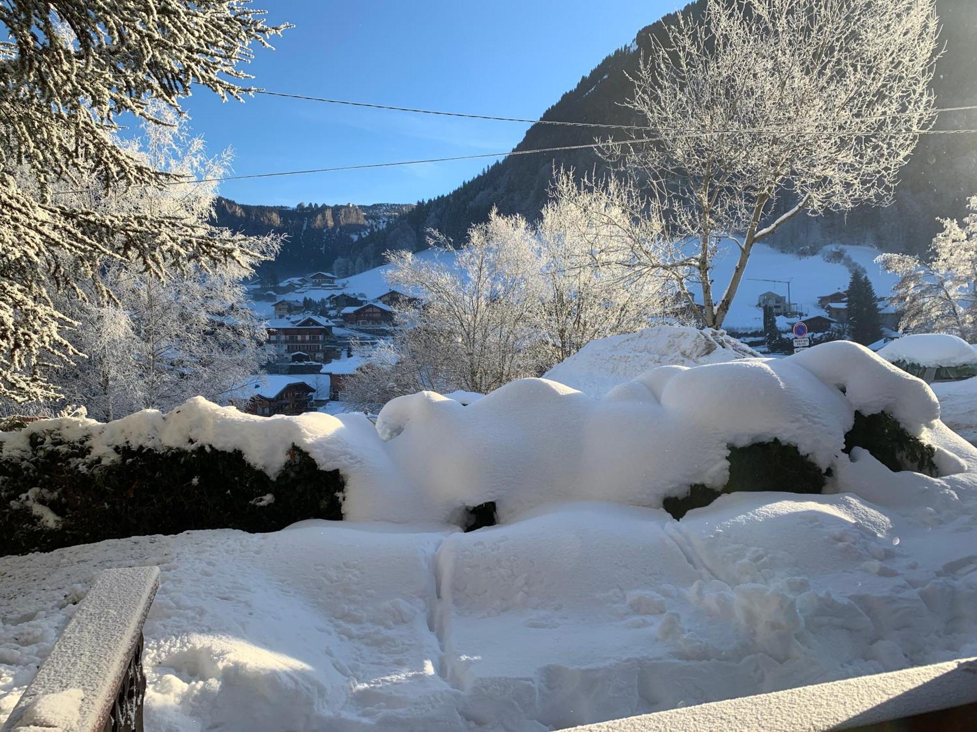 Chalet Yuki 모르진 외부 사진