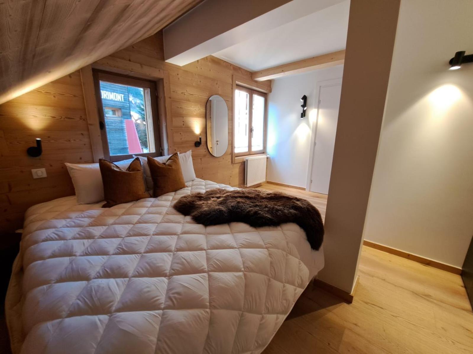 Chalet Yuki 모르진 외부 사진