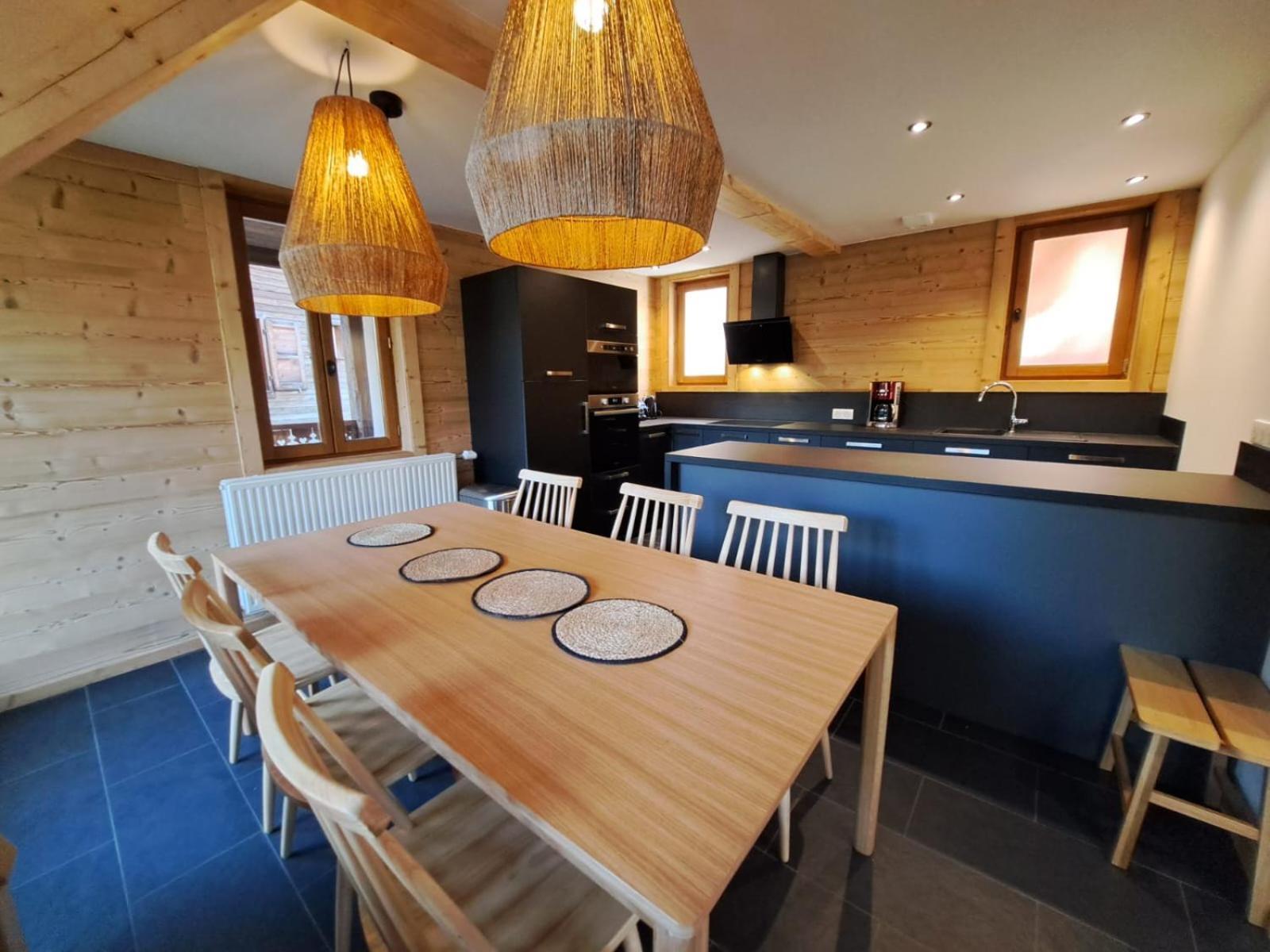 Chalet Yuki 모르진 외부 사진