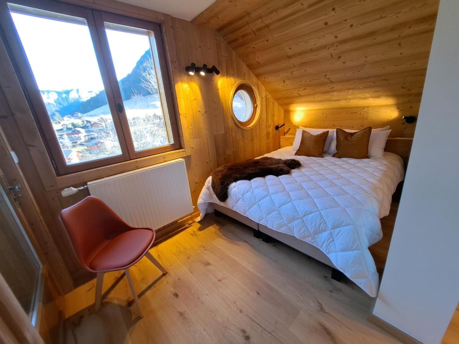 Chalet Yuki 모르진 외부 사진