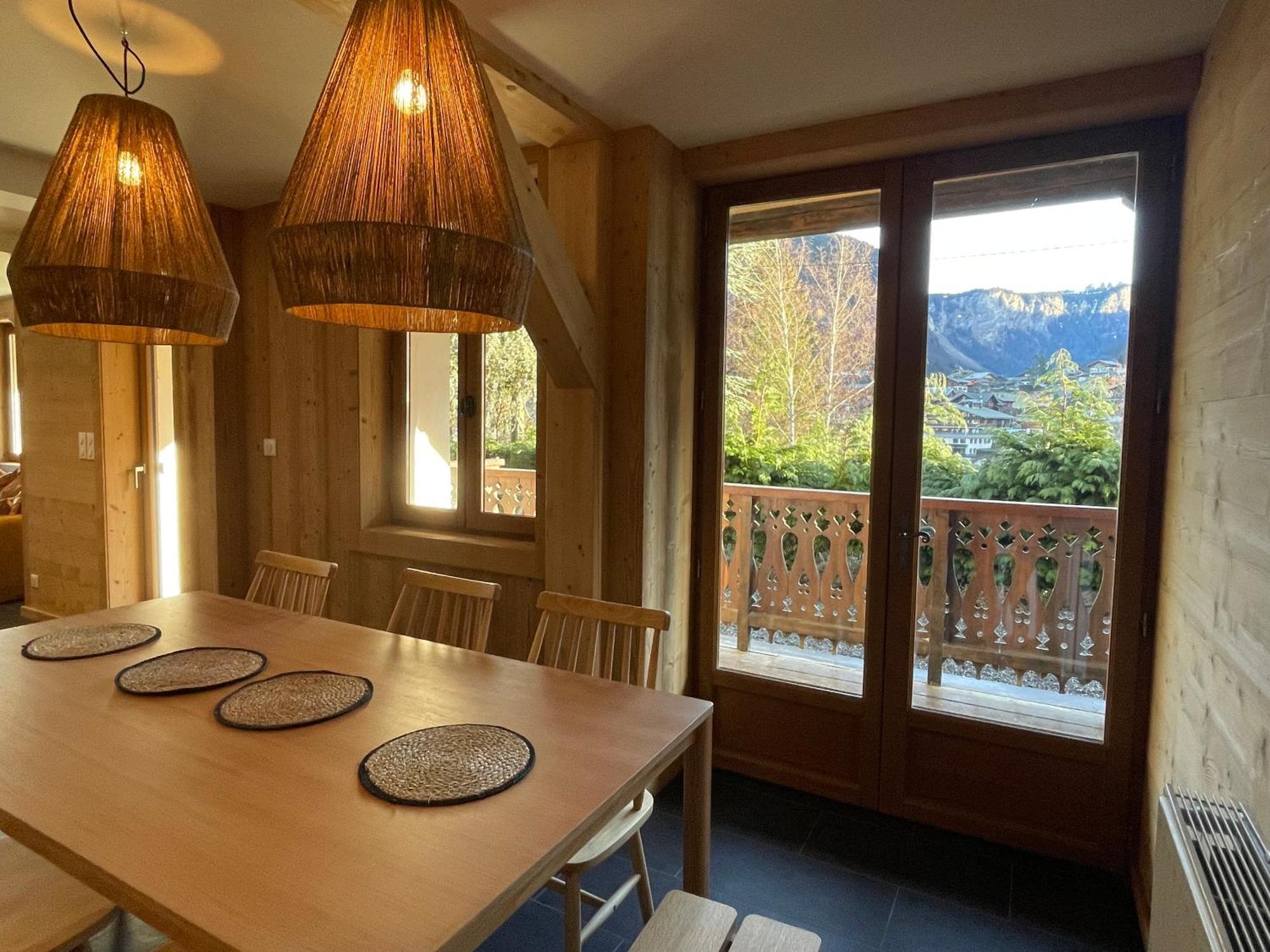 Chalet Yuki 모르진 외부 사진