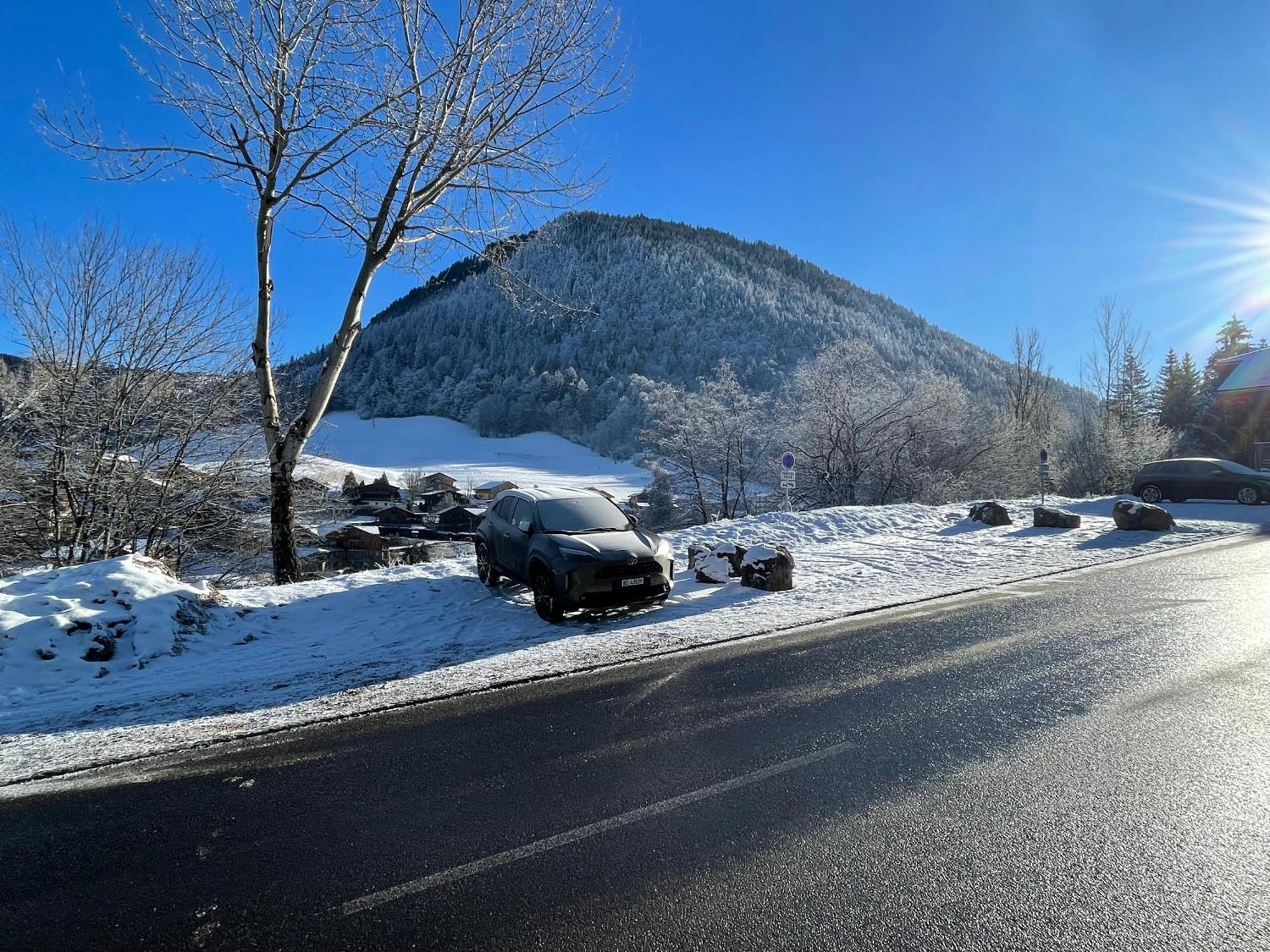Chalet Yuki 모르진 외부 사진