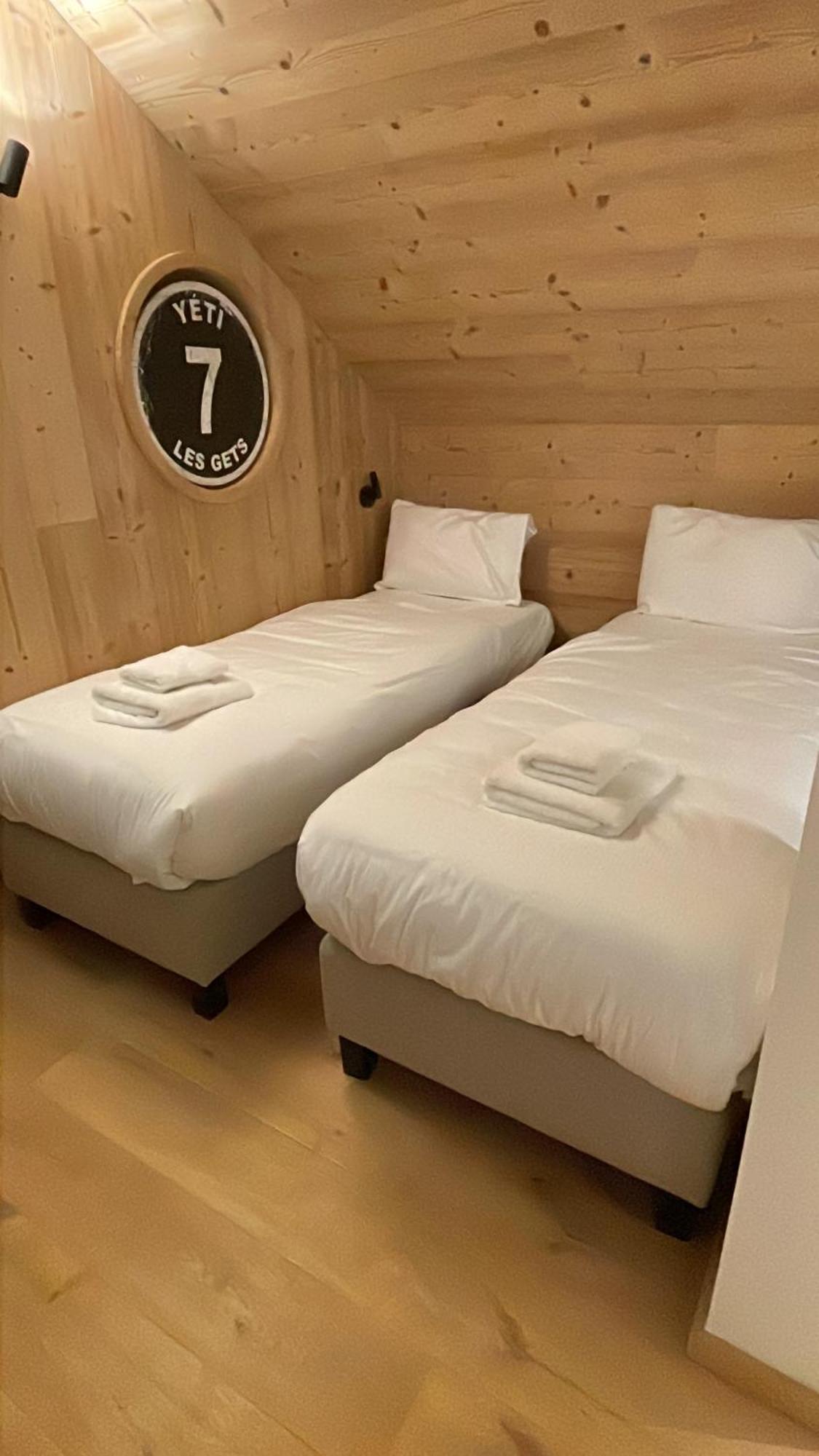 Chalet Yuki 모르진 외부 사진